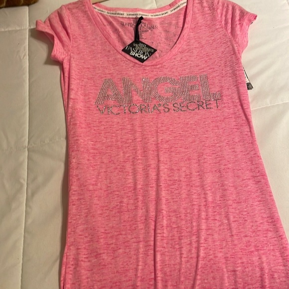 VICTORIAS SECRET Limited Edition Supermodel Fashion Show T-Shirt! - Picture 1 of 6